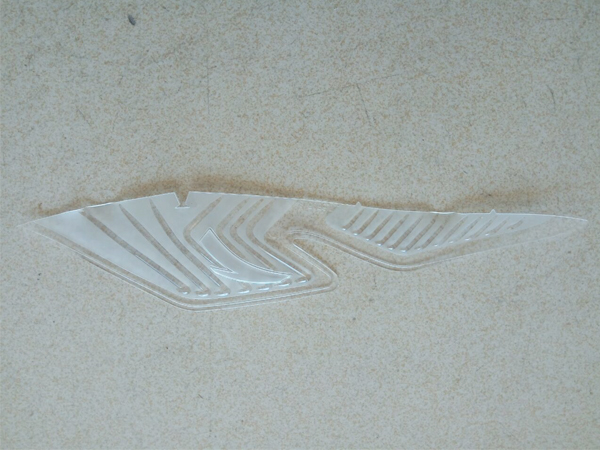 TPU飾片