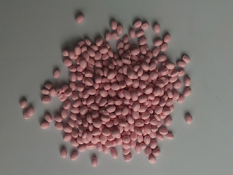 EVA的膠粒